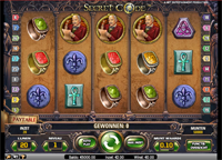 Secret Code